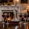 wholesale red wine decanter set for glassware retailers hospitality suppliers and distributors