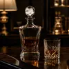 Wholesale soccer whiskey decanter for importers retailers and giftware buyers