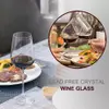 Premium handmade flower-inspired glass cup suitable for tea, coffee, and desserts