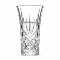60ml patterned whiskey shot glass with 50mm diameter and 87.5mm height