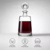 Wholesale glass wine decanter for restaurants hotels importers retailers and distributors