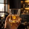 Wholesale heavy base whiskey glass for bars restaurants importers and distributors