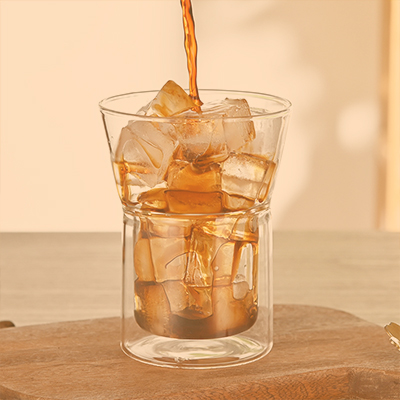 glass cups