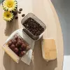 Airtight Glass Food Storage Container for Pantry and Kitchen Use