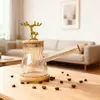 Premium Heat Resistant Glass Coffee Pot with Elegant Kitchen Design