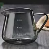 Hand Brew Glass Coffee Carafe for Specialty Coffee Brewing