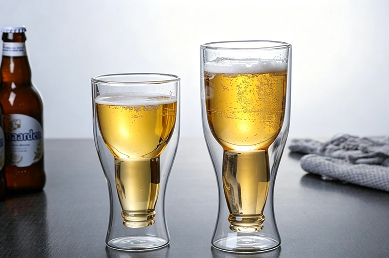 Double Wall Beer Glass Guide: Why Insulated Glassware Is The Perfect Choice for Modern Beer Lovers