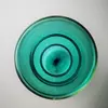 Jiateng transparent outer wall with green filter core, an eco-friendly alternative to plastic tumblers for daily hydration.