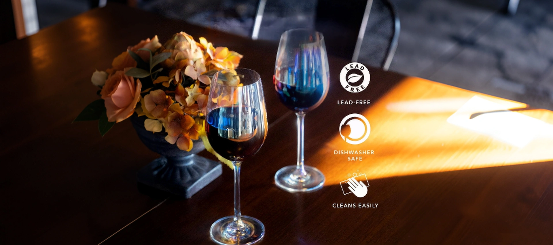 Red Wine Glass
