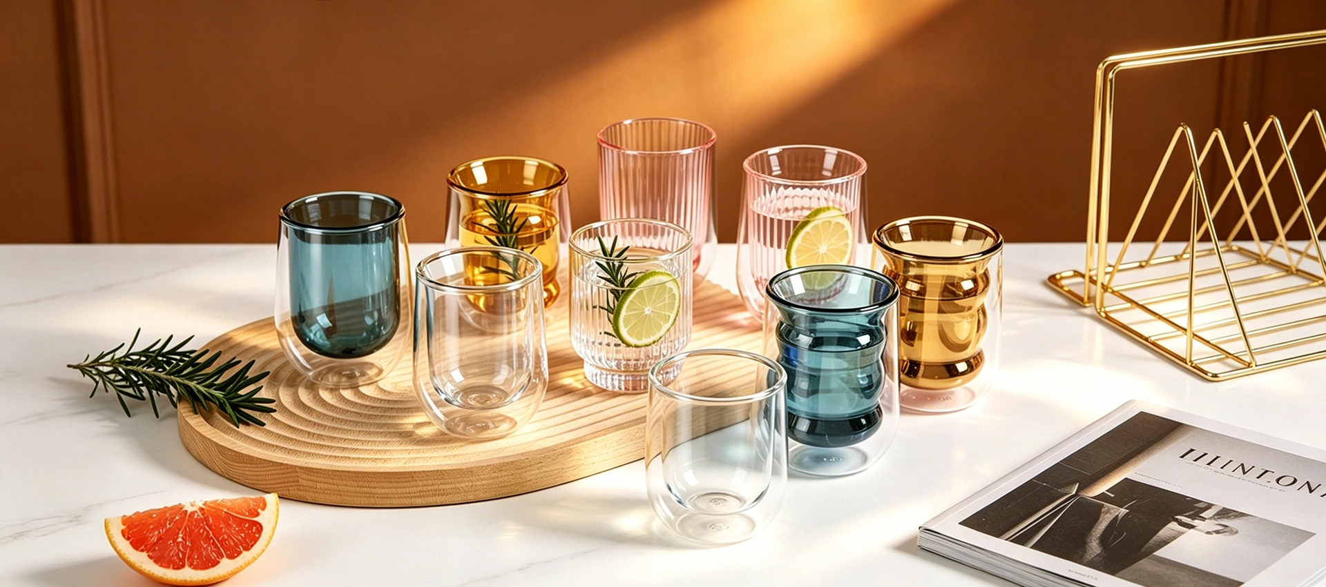 Glass Cup