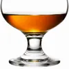 L3702 175ml small brandy snifter glass with 49mm diameter and 103mm height