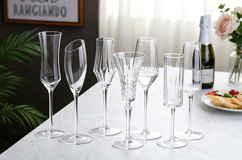 Crystal Glassware Set: How to Choose the Perfect Glass for Every Wine and Celebration