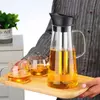 Elegant Glass Coffee Carafe for Home and Café Brewing