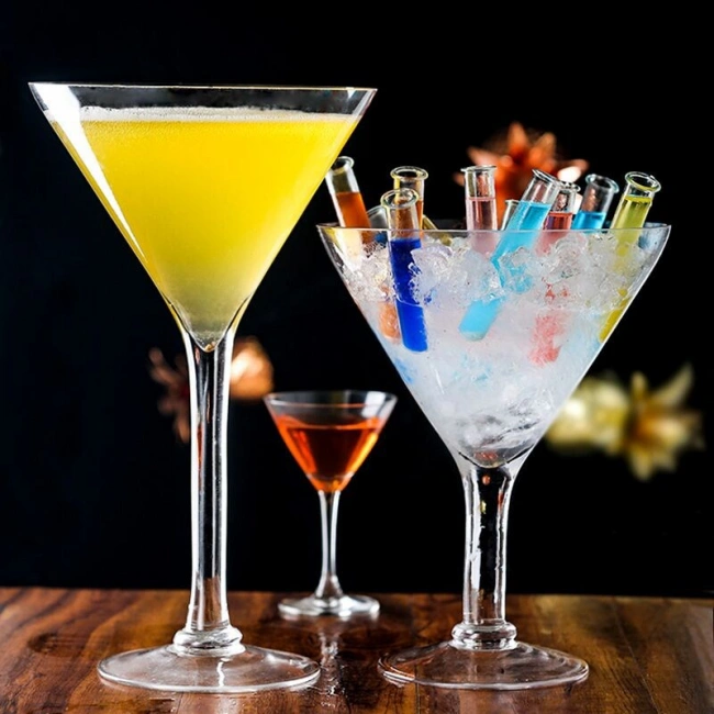 Giant Martini Glass
