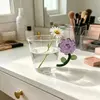 Wholesale flower handle glass cup for gift shops and lifestyle retailers