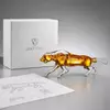 Decorative animal spirits decanter for home bars retail displays and gift collections