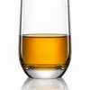 160mm tall highball glass with slim modern profile