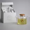 Jiateng wholesale glass tea infuser teapot manufacturer with OEM customization service