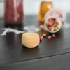 Jiateng reusable glass storage bottles with airtight cork lids for fresh ingredient preservation