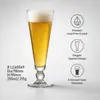 LC60549 pilsner beer glass with 355ml capacity