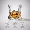 10.5 oz whiskey tumbler with 93mm height and 92mm diameter