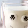 Jiateng creative double wall cup for gifts retail and novelty drinkware collections