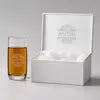 wholesale 200ml clear drinking glass for retail and hospitality