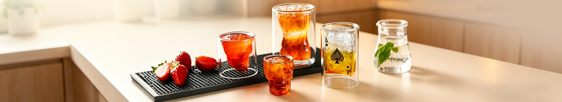beer glass cups