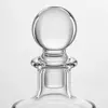 Classic Jiateng whiskey glass decanter for spirits and bourbon