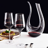 Jiateng high-quality wine decanter and glass set, perfect for red wine, fine dining, or gifting, elegant and stylish