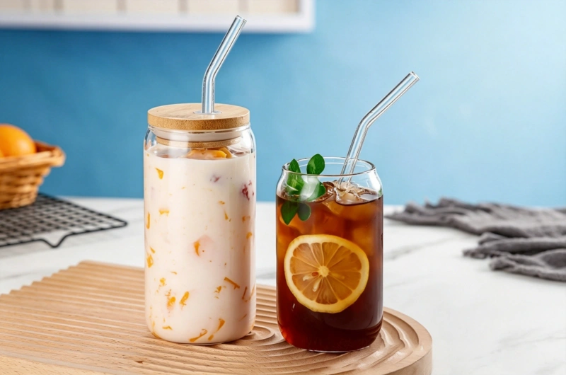 Can Shaped Glass Cup.webp