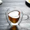 Romantic heart-shaped coffee cup with modern aesthetic appearance