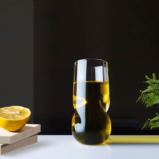 Organic Shaped Cup