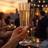 Wholesale 325ml ribbed stemmed glass for hotels restaurants retailers and distributors