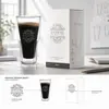 Wholesale JT-D117 300ml double wall coffee glass for cafes restaurants hotels and retailers