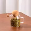 Premium Glass Storage Jar for Home Kitchen Organization and Wholesale
