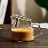 Jiateng wholesale glass creamer jug manufacturer for custom hospitality glassware orders