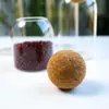 Premium Jiateng glass storage containers with natural cork lids for elegant home and pantry organization
