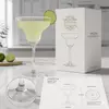 Wholesale margarita glass for cocktail bars restaurants hotels and distributors