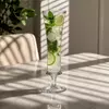 Custom stemmed cocktail glass for private label barware and wholesale buyers