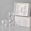 Jiateng creative animal glass cup for gifts retail and novelty drinkware collections