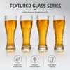 208mm tall beverage glass with 79mm diameter and 460ml capacity