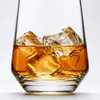 17oz modern highball glass for whiskey cocktails and cold drinks