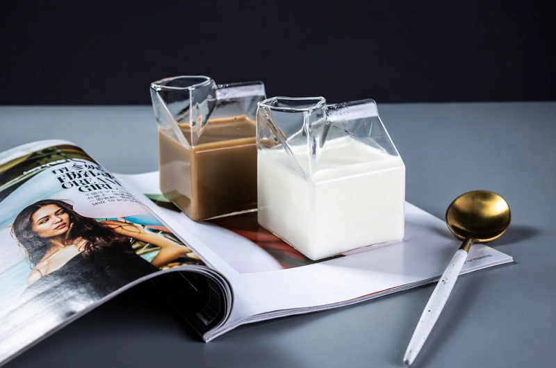 Glass Milk Pitcher.webp