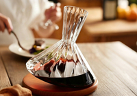 Glass Decanter