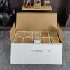 Aesthetic clear glass jars with wooden lids, enhancing modern kitchen decor and organization.