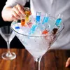 Premium martini cocktail stem glass suitable for weddings bars and home entertaining