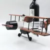 Airplane Wine Decanter