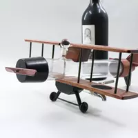 Airplane Wine Decanter