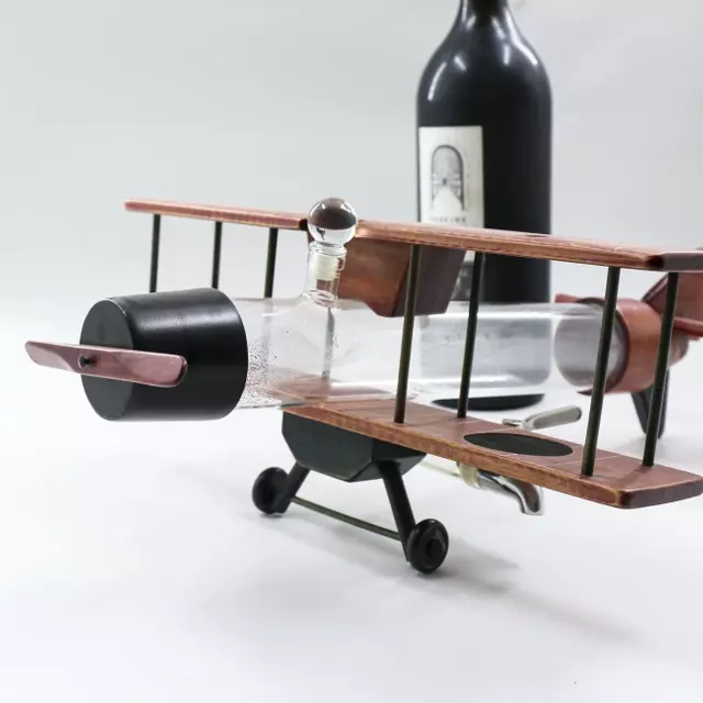 Airplane Wine Decanter